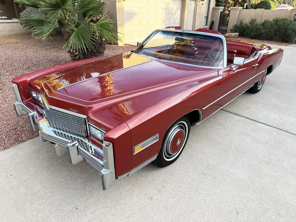 1976 Cadillac Eldorado 9th Gen - Image 4 of 31