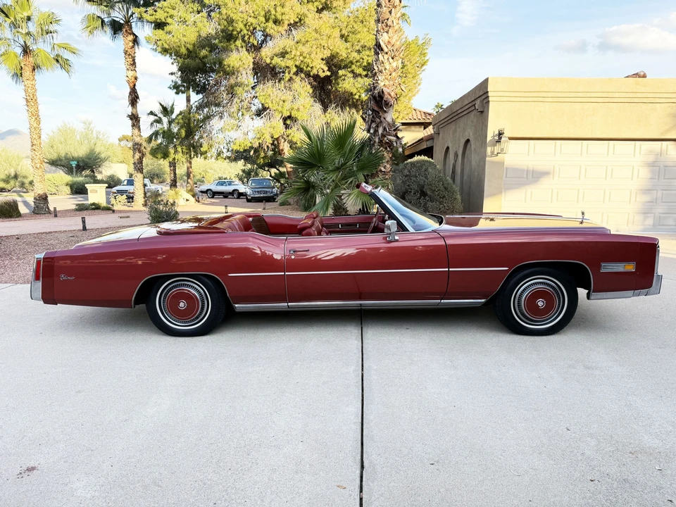 1976 Cadillac Eldorado 9th Gen - Image 21 of 31