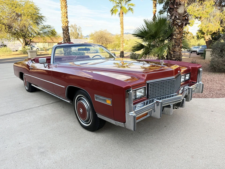 1976 Cadillac Eldorado 9th Gen - Image 19 of 31