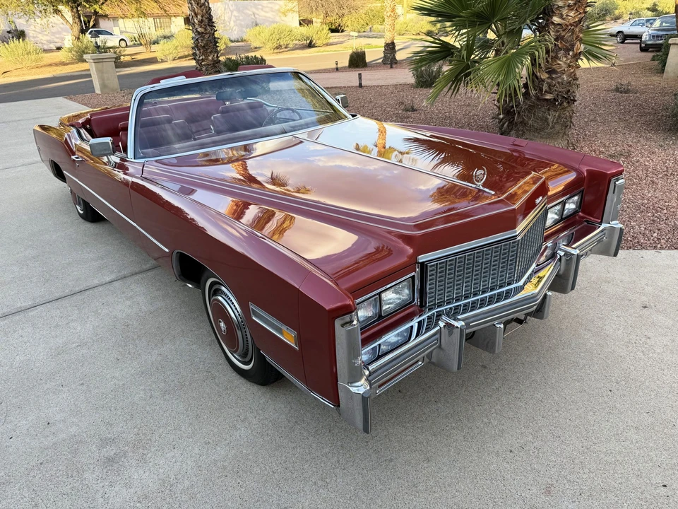 1976 Cadillac Eldorado 9th Gen - Image 16 of 31