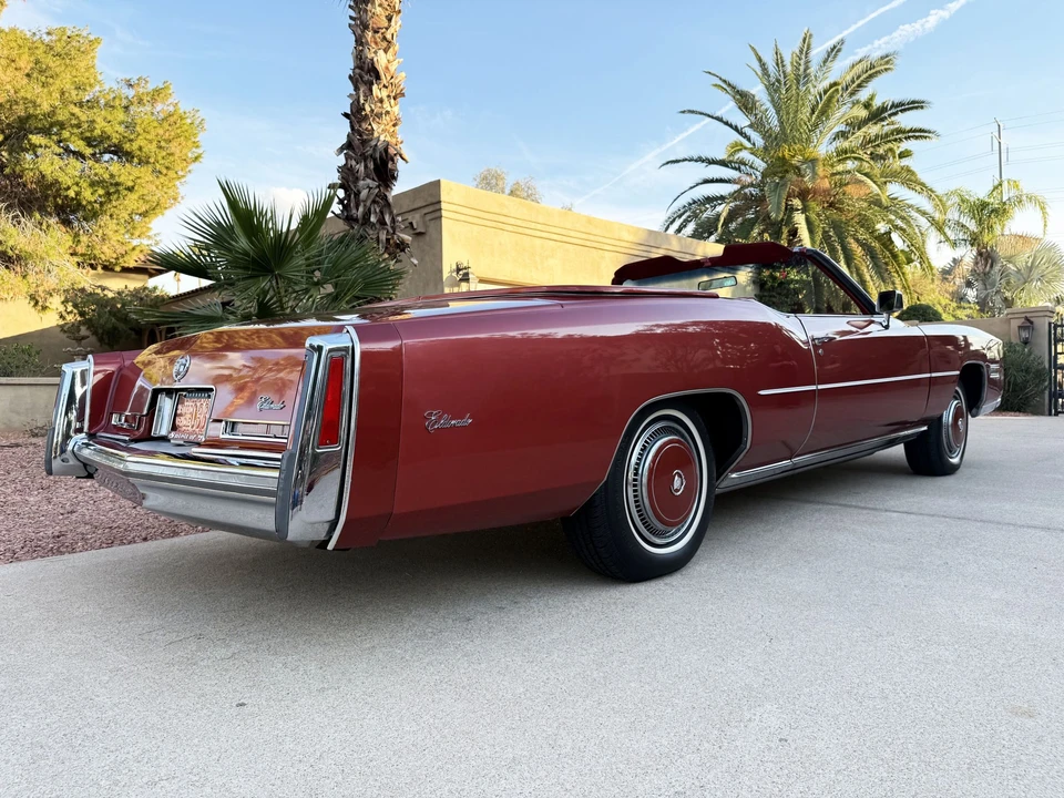 1976 Cadillac Eldorado 9th Gen - Image 22 of 31