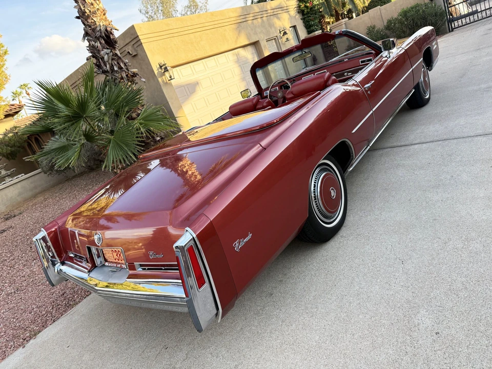 1976 Cadillac Eldorado 9th Gen - Image 29 of 31