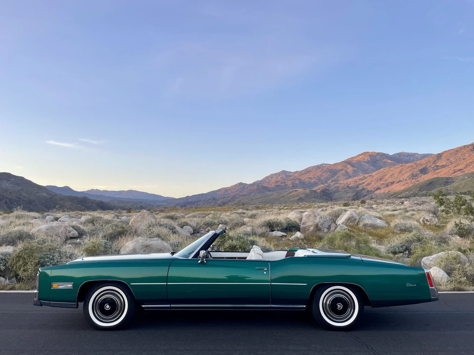 1976 Cadillac Eldorado 9th Gen - Image 9 of 31