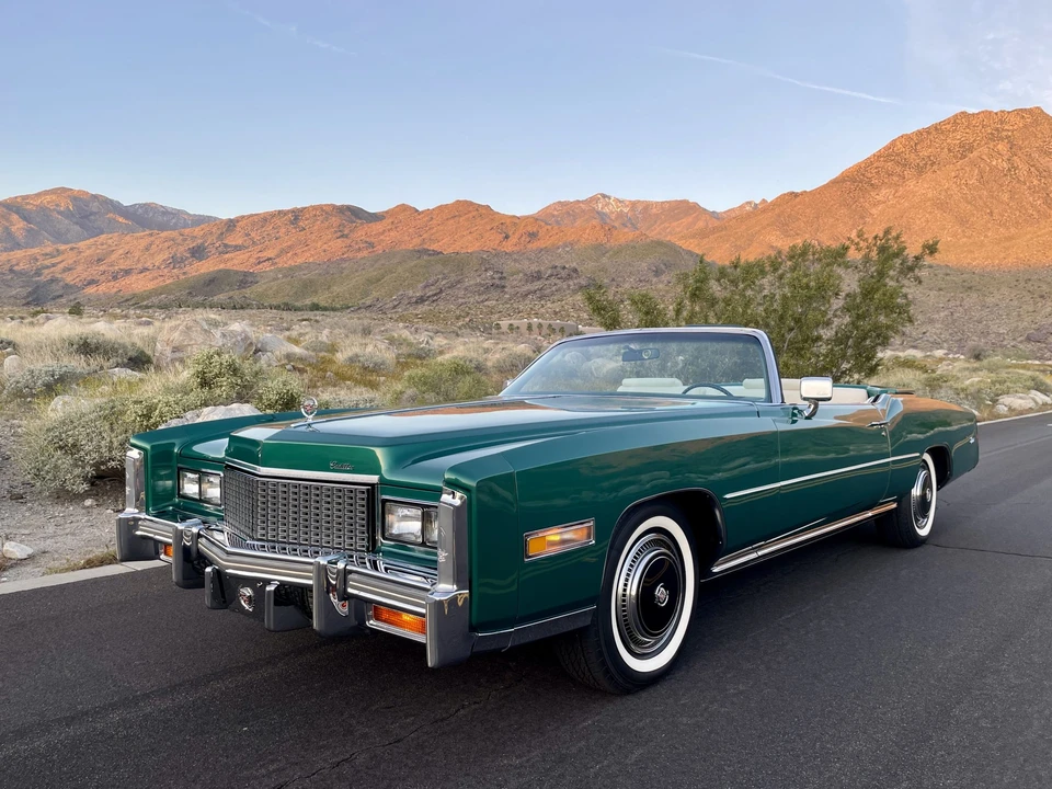 1976 Cadillac Eldorado 9th Gen - Image 8 of 31