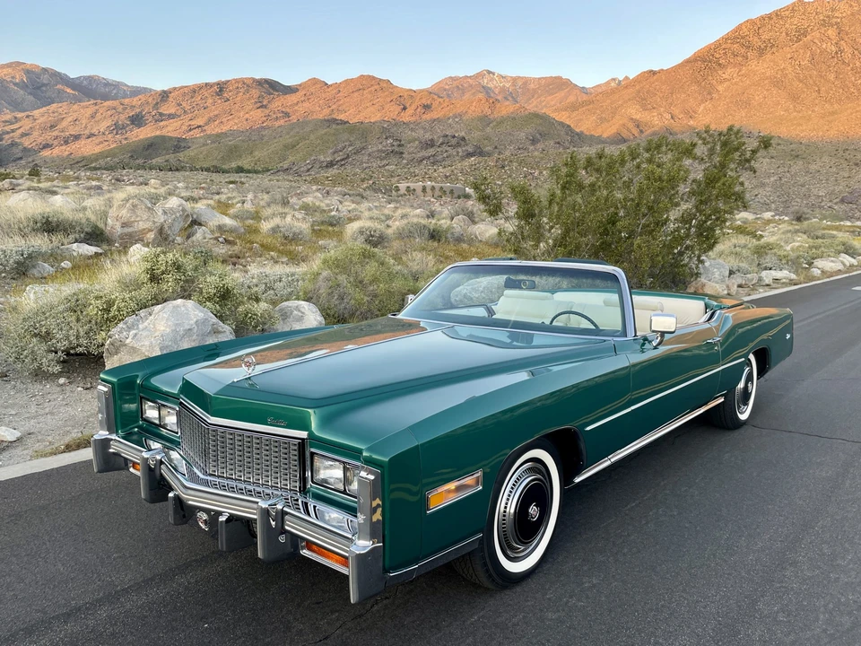 1976 Cadillac Eldorado 9th Gen - Image 7 of 31