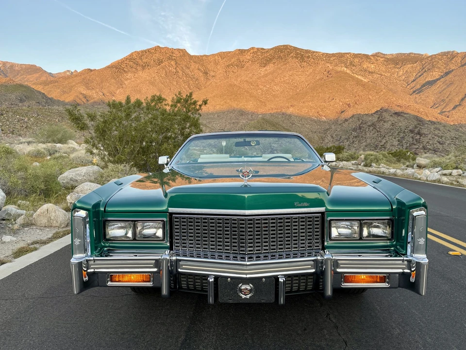 1976 Cadillac Eldorado 9th Gen - Image 5 of 31