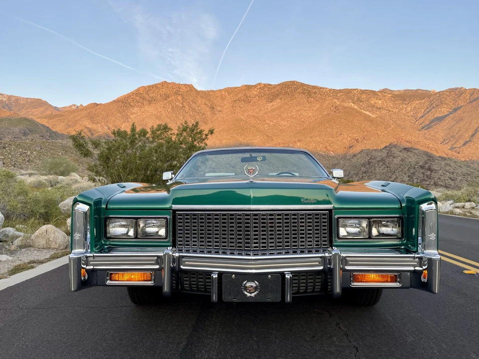 1976 Cadillac Eldorado 9th Gen - Image 6 of 31