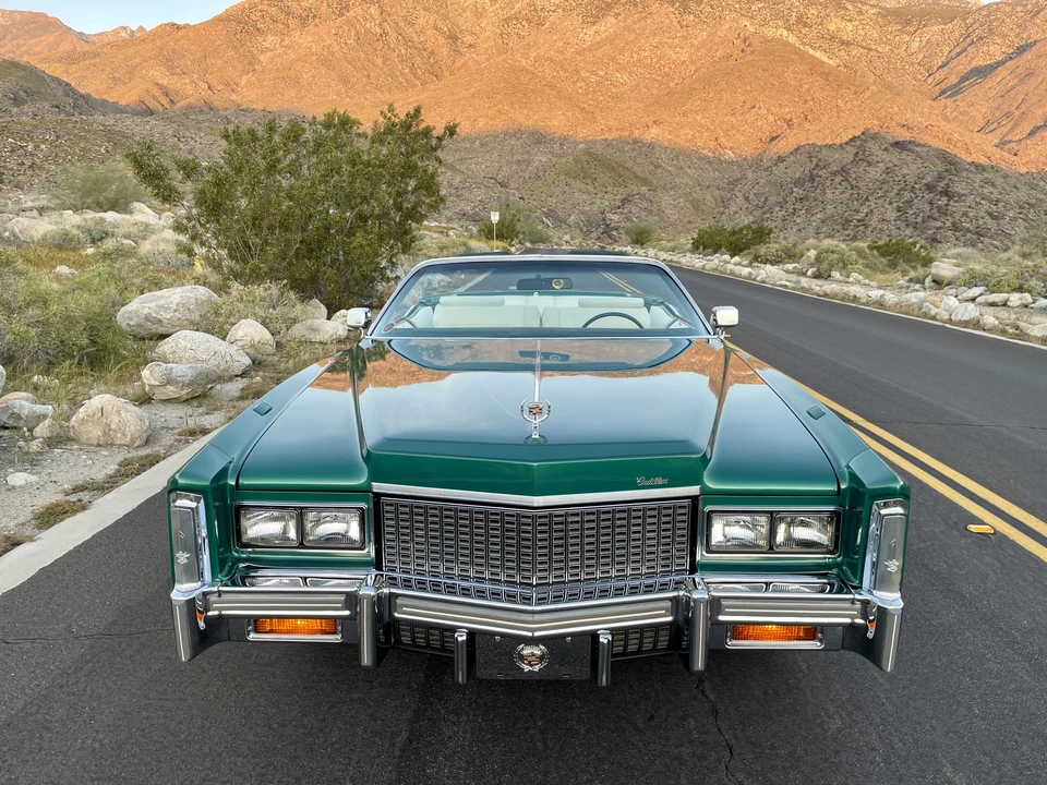 1976 Cadillac Eldorado 9th Gen - Image 4 of 31