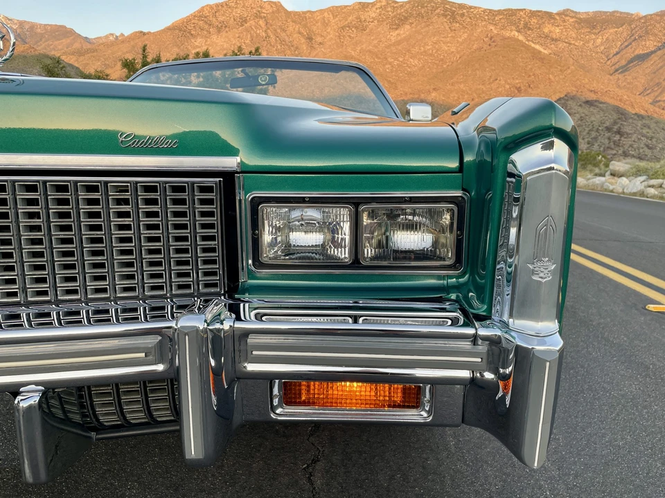 1976 Cadillac Eldorado 9th Gen - Image 31 of 31