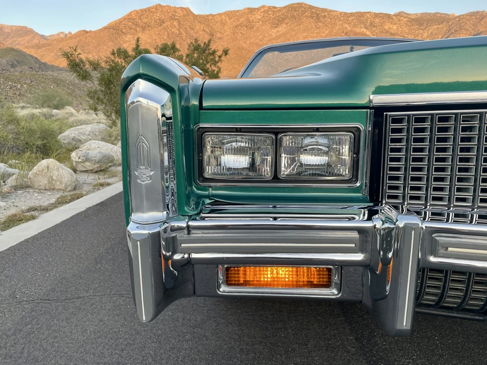 1976 Cadillac Eldorado 9th Gen - Image 30 of 31