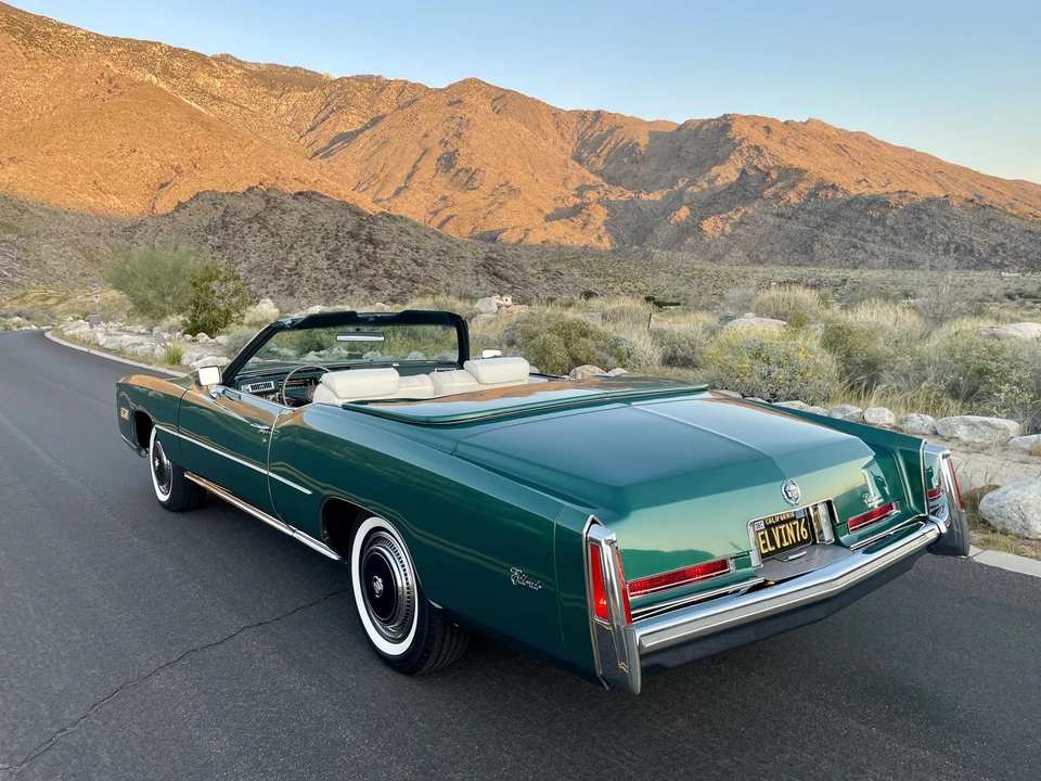 1976 Cadillac Eldorado 9th Gen - Image 10 of 31