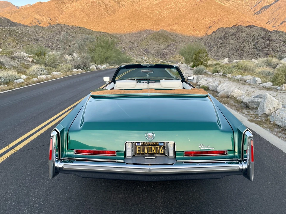 1976 Cadillac Eldorado 9th Gen - Image 12 of 31