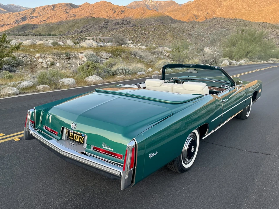 1976 Cadillac Eldorado 9th Gen - Image 13 of 31