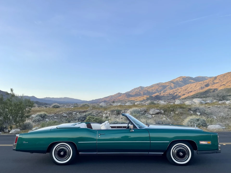 1976 Cadillac Eldorado 9th Gen - Image 14 of 31
