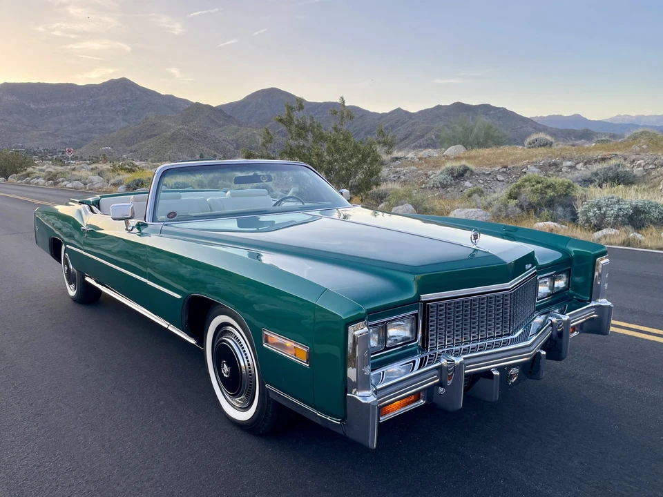 1976 Cadillac Eldorado 9th Gen - Image 2 of 31