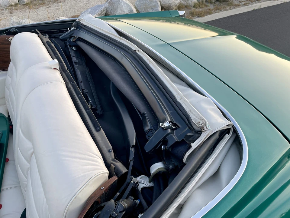 1976 Cadillac Eldorado 9th Gen - Image 28 of 31
