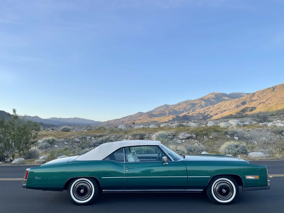 1976 Cadillac Eldorado 9th Gen - Image 23 of 31