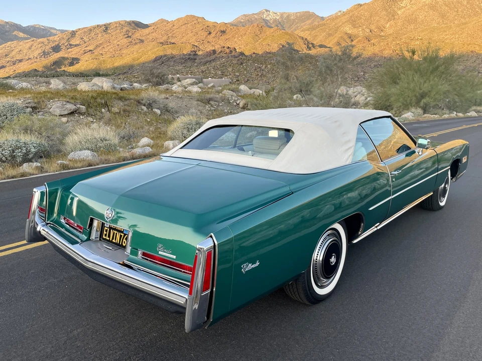 1976 Cadillac Eldorado 9th Gen - Image 21 of 31