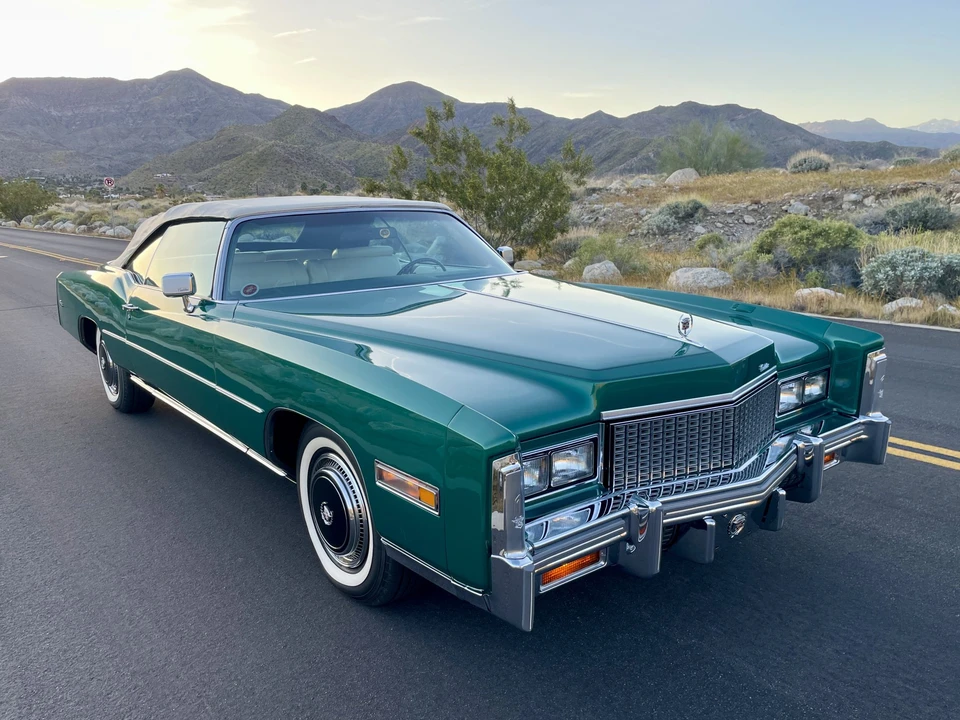 1976 Cadillac Eldorado 9th Gen - Image 15 of 31