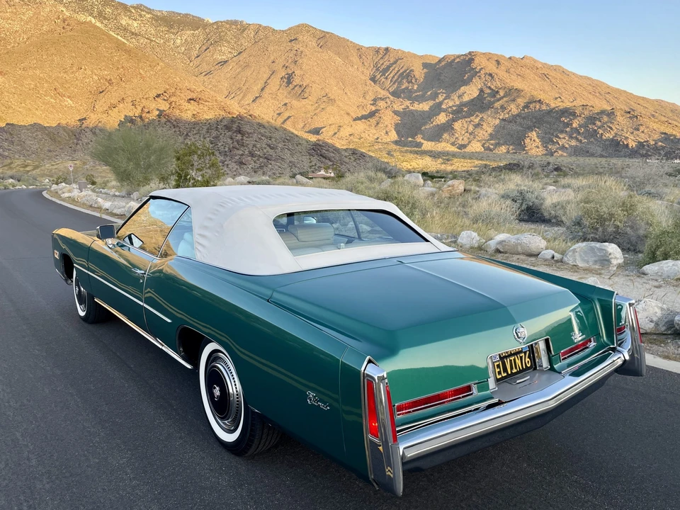 1976 Cadillac Eldorado 9th Gen - Image 18 of 31