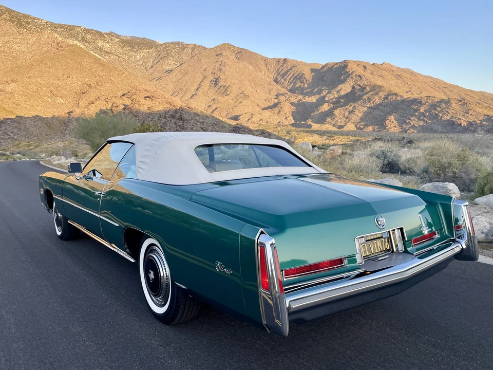 1976 Cadillac Eldorado 9th Gen - Image 19 of 31