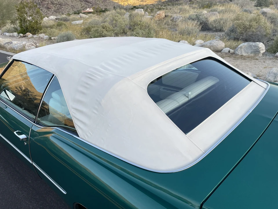 1976 Cadillac Eldorado 9th Gen - Image 25 of 31