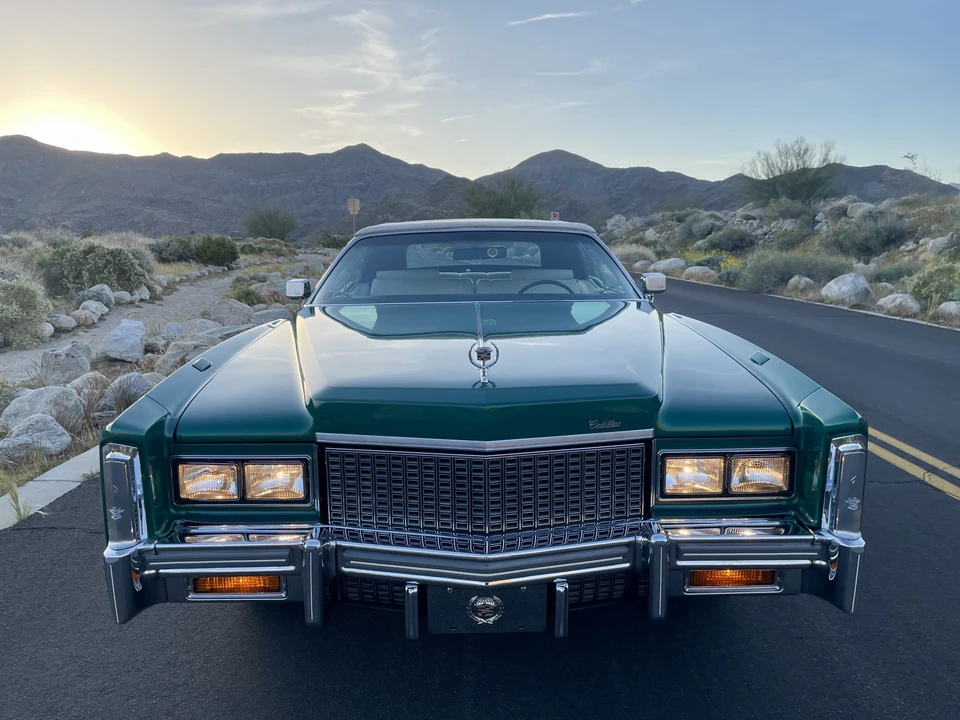 1976 Cadillac Eldorado 9th Gen - Image 3 of 31