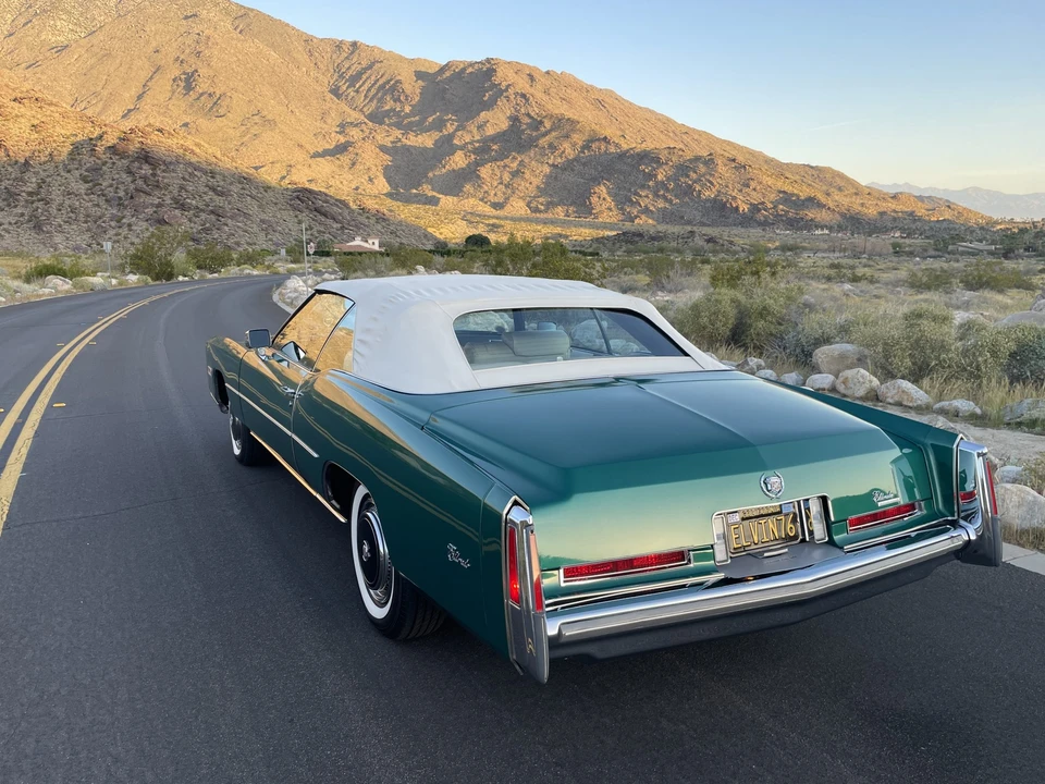 1976 Cadillac Eldorado 9th Gen - Image 20 of 31