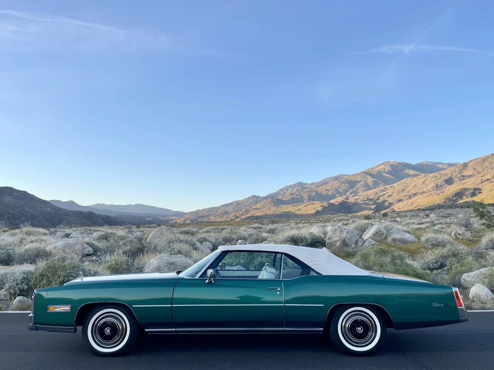 1976 Cadillac Eldorado 9th Gen - Image 17 of 31