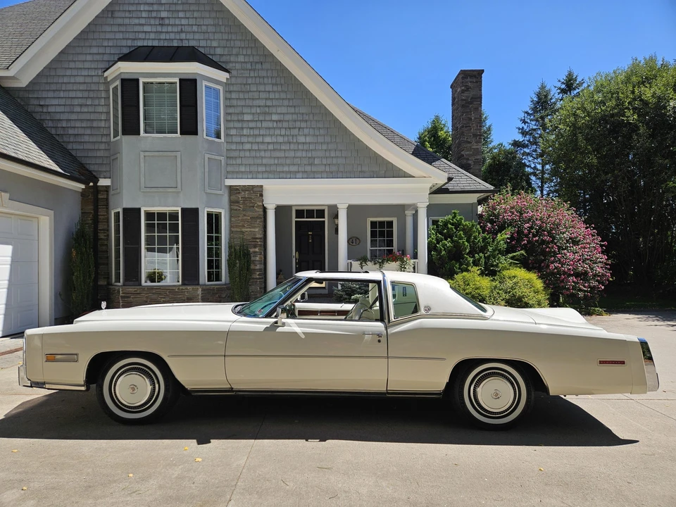 1977 Cadillac Eldorado 9th Gen - Image 9 of 31