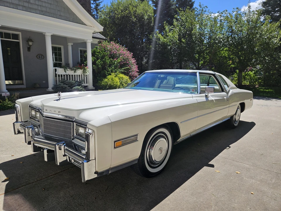 1977 Cadillac Eldorado 9th Gen - Image 2 of 31