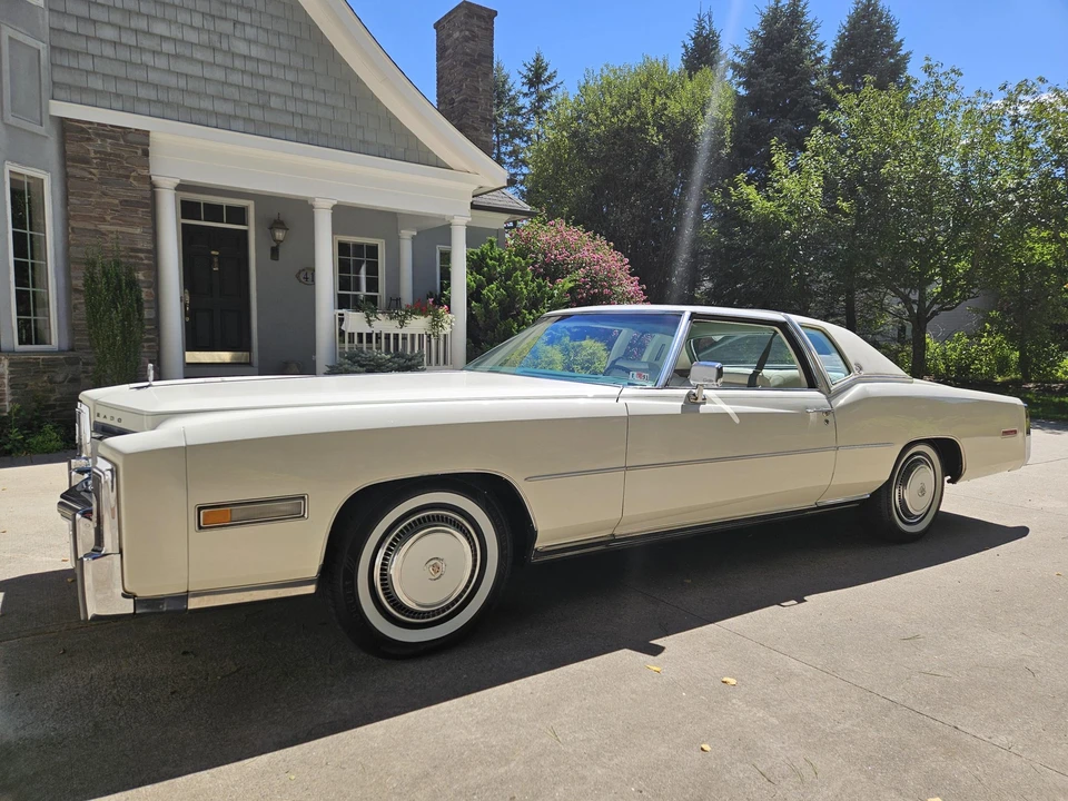 1977 Cadillac Eldorado 9th Gen - Image 6 of 31
