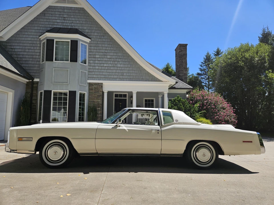1977 Cadillac Eldorado 9th Gen - Image 8 of 31
