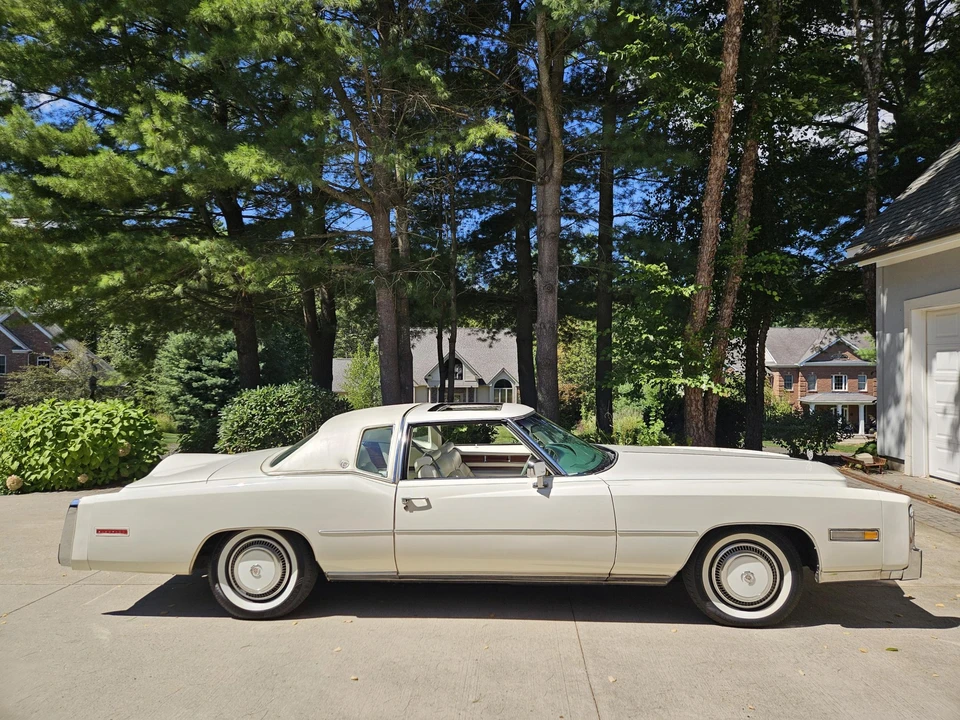 1977 Cadillac Eldorado 9th Gen - Image 12 of 31