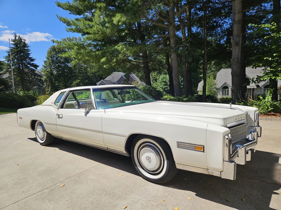1977 Cadillac Eldorado 9th Gen - Image 15 of 31