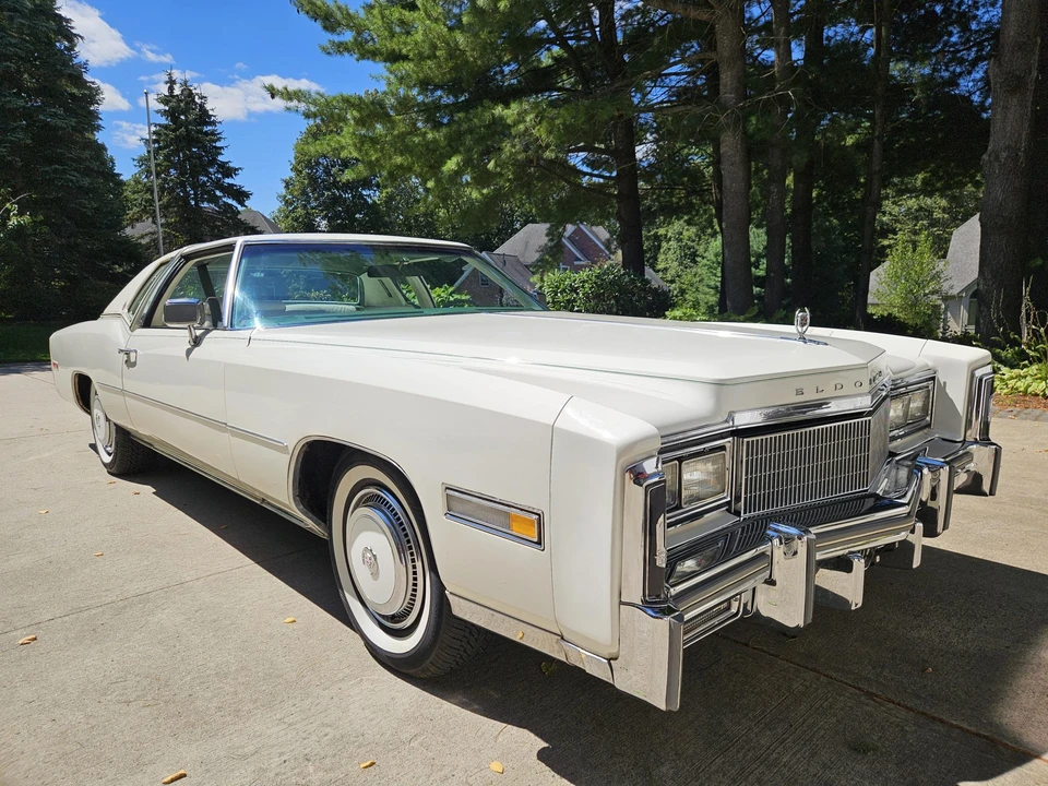 1977 Cadillac Eldorado 9th Gen - Image 16 of 31