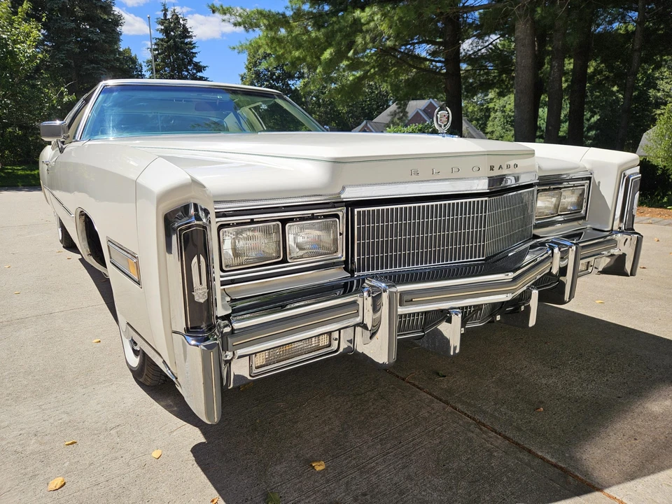 1977 Cadillac Eldorado 9th Gen - Image 21 of 31
