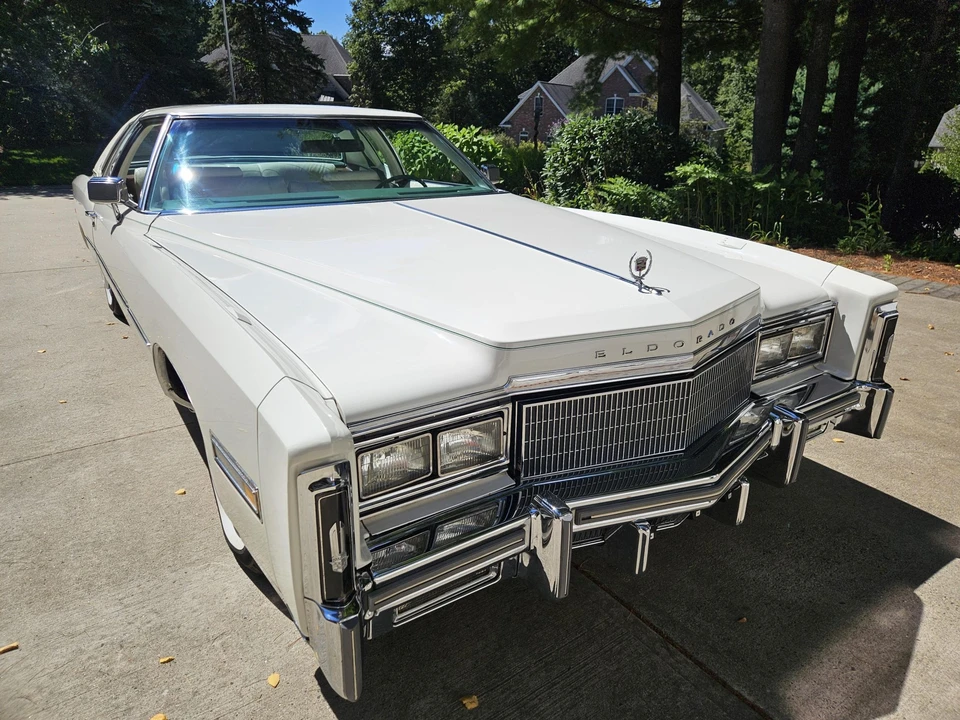 1977 Cadillac Eldorado 9th Gen - Image 20 of 31