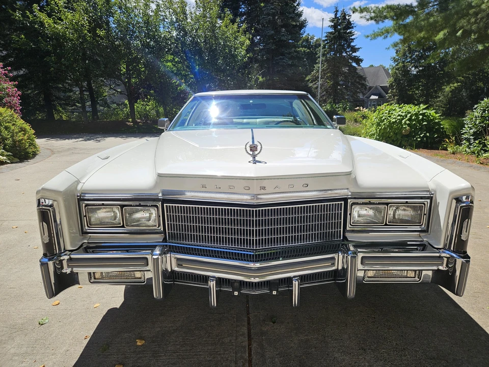 1977 Cadillac Eldorado 9th Gen - Image 22 of 31