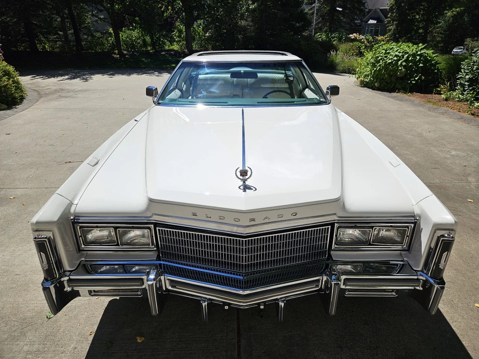 1977 Cadillac Eldorado 9th Gen - Image 23 of 31