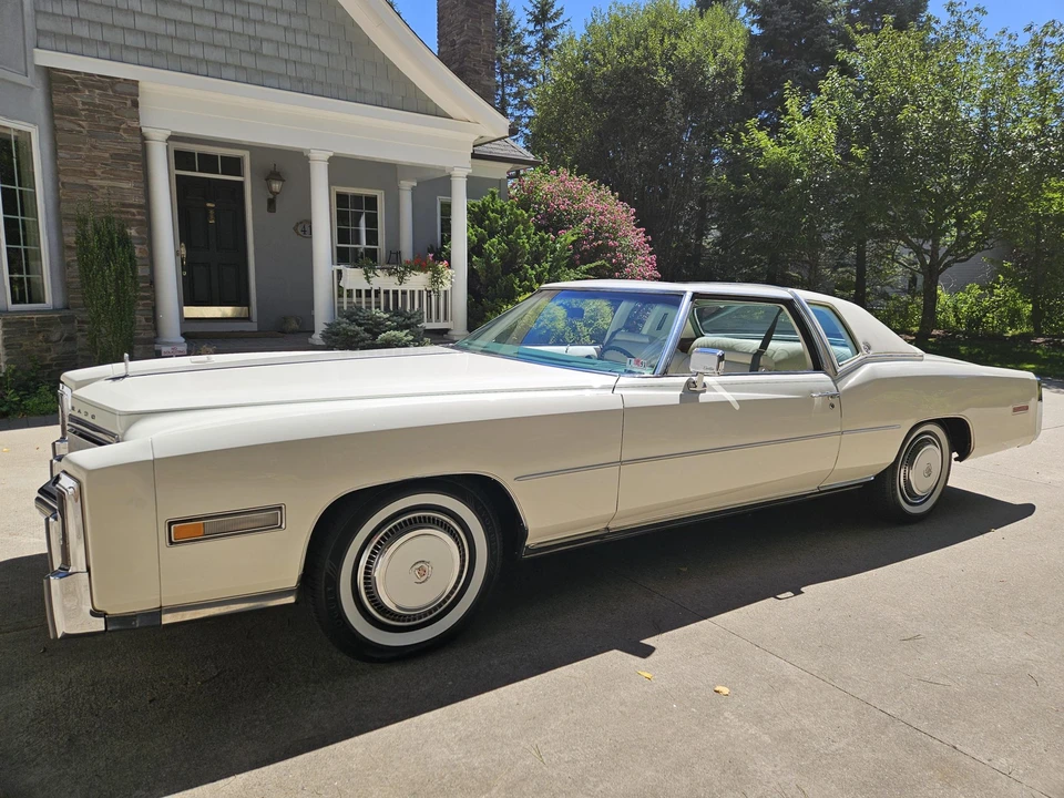 1977 Cadillac Eldorado 9th Gen - Image 7 of 31