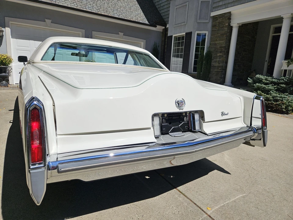 1977 Cadillac Eldorado 9th Gen - Image 10 of 31
