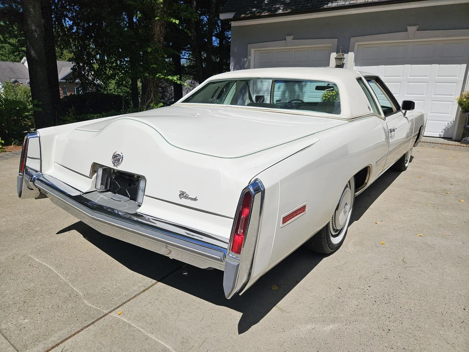 1977 Cadillac Eldorado 9th Gen - Image 11 of 31