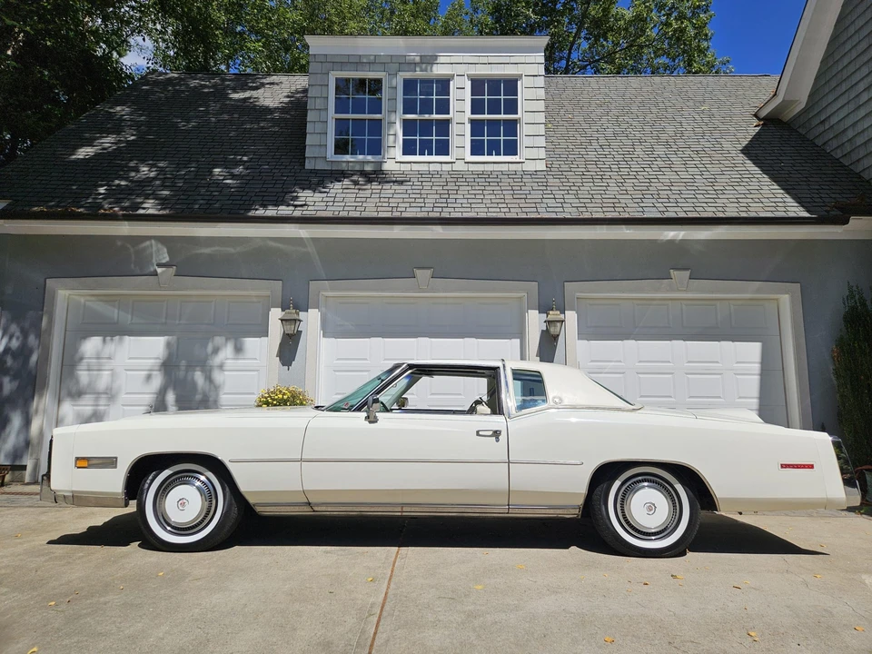 1977 Cadillac Eldorado 9th Gen - Image 30 of 31