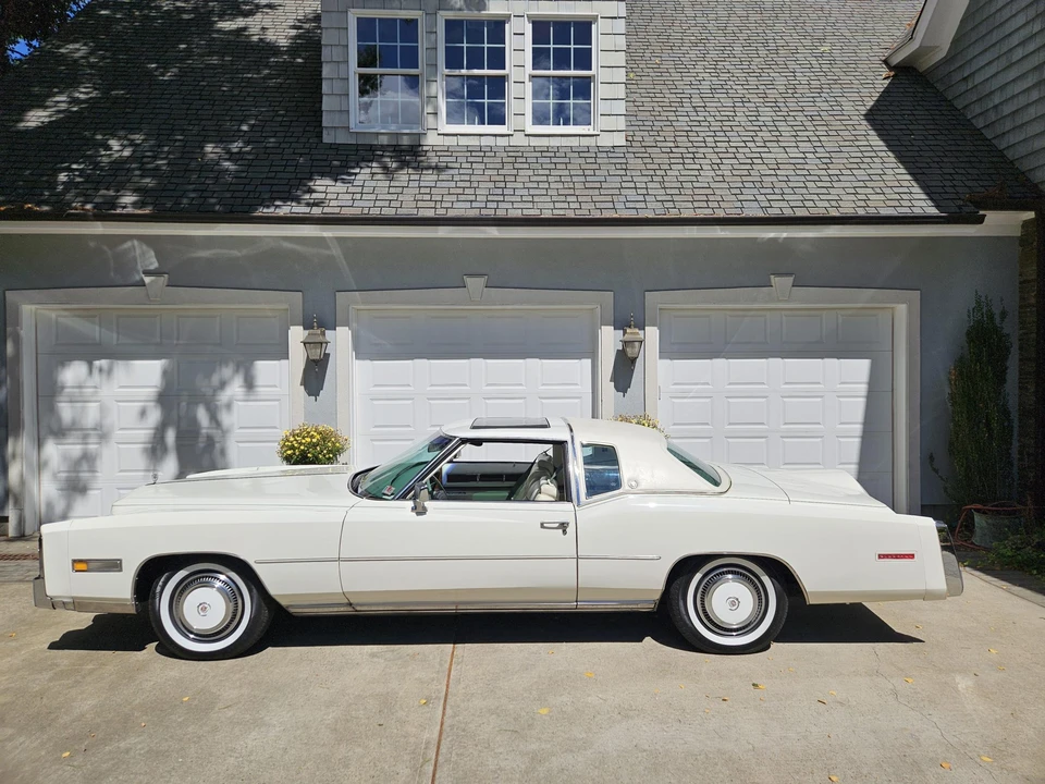 1977 Cadillac Eldorado 9th Gen - Image 29 of 31