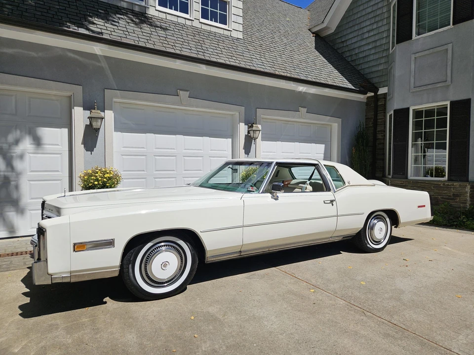 1977 Cadillac Eldorado 9th Gen - Image 27 of 31