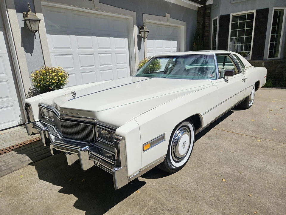 1977 Cadillac Eldorado 9th Gen - Image 25 of 31