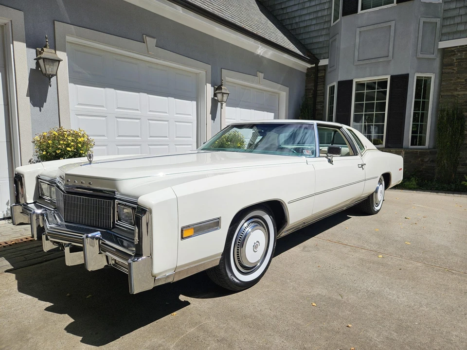 1977 Cadillac Eldorado 9th Gen - Image 26 of 31