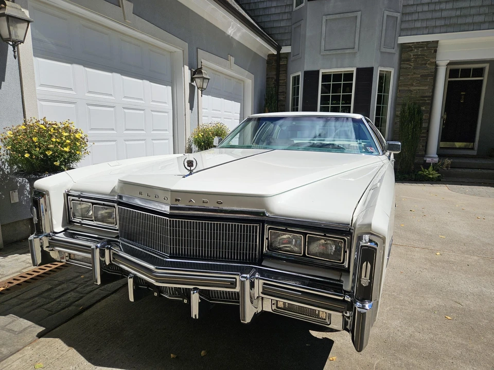 1977 Cadillac Eldorado 9th Gen - Image 24 of 31