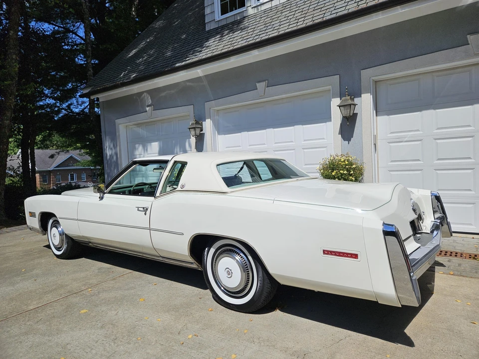 1977 Cadillac Eldorado 9th Gen - Image 31 of 31